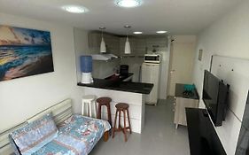 Apartamento na Praia de Guaibim